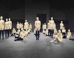 ������� ������� (Vanessa Beecroft). ����������� ���������, ����������. ����������� ��������� ������. VB45