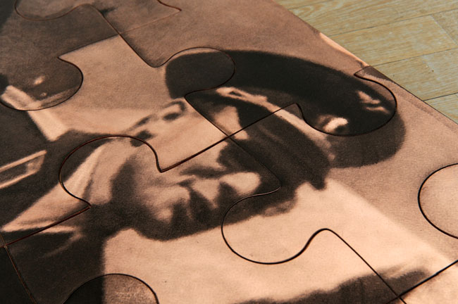 Gagarin II (Sphinx / 31 January 1962), 2012. �������� ������� (Vittorio Santoro) - ����������� ��������, �������� ������ ������� ������ 2017. ����������� ��������� �������. Contemporary French Art