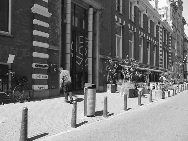 Searching For... (One Day and Night in Amsterdam), 2012. �������� ������� (Vittorio Santoro) - ����������� ��������, �������� ������ ������� ������ 2017. ����������� ��������� �������. Contemporary French Art