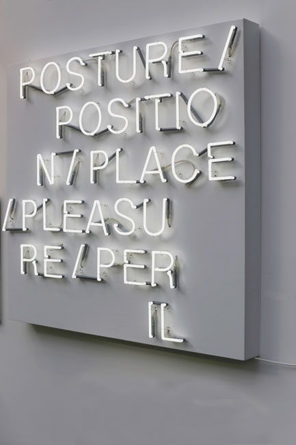 Posture / Peril, 2013. �������� ������� (Vittorio Santoro) - ����������� ��������, �������� ������ ������� ������ 2017. ����������� ��������� �������. Contemporary French Art