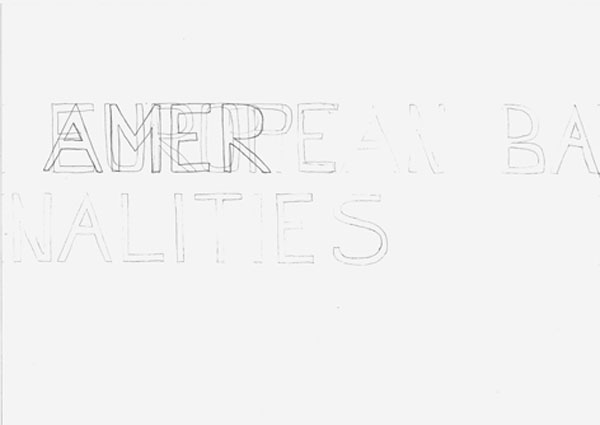 Untitled (American/European Banalities), 2005. �������� ������� (Vittorio Santoro) - ����������� ��������, �������� ������ ������� ������ 2017. ����������� ��������� �������. Contemporary French Art