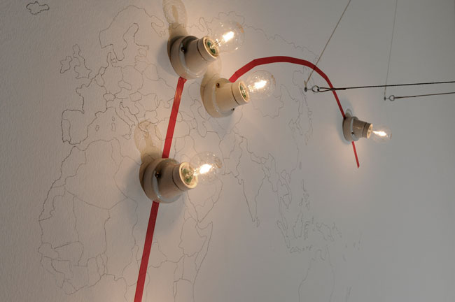 Gagarin I (Impenetrable Corner/108 Minutes a Day), 2012. �������� ������� (Vittorio Santoro) - ����������� ��������, �������� ������ ������� ������ 2017. ����������� ��������� �������. Contemporary French Art