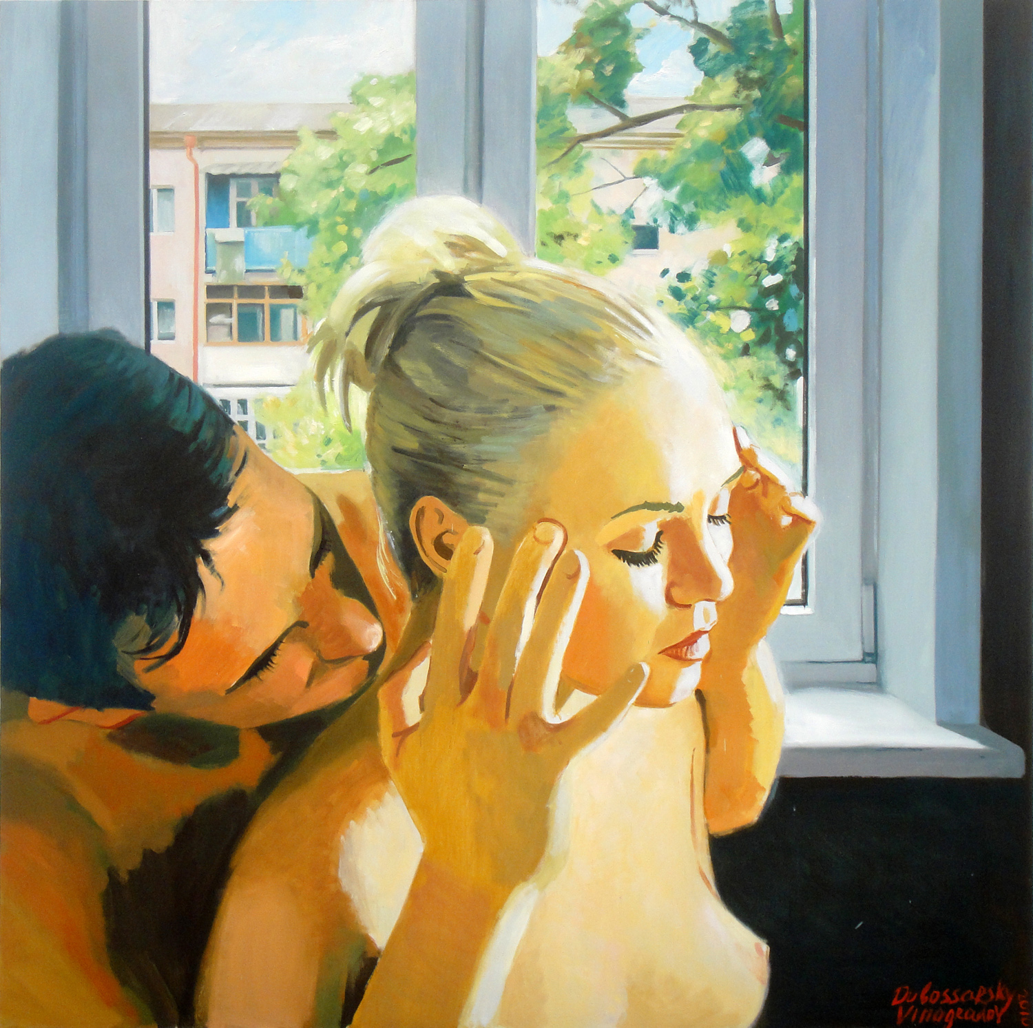 erotica.ru, 2010.   -   (Vladimir Dubossarsky - Aleksandr Vinogradov) -  . -.  . Contemporary Russian Art