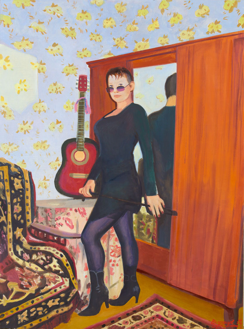 Владимир Дубосарский