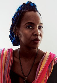 ������� ���� (Wangechi Mutu) - ����������� ��������� �� �����. ����������� ���������
