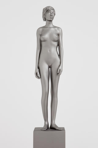 ��� �������� (Naked Woman), 2009. ������ ����� (Xavier Veilhan) - ����������� ����������� ���������. ����������� ��������� �������