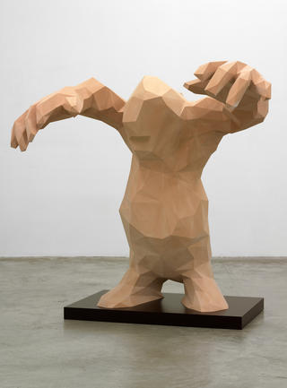 The Monster, 2006. ������ ����� (Xavier Veilhan) - ����������� ����������� ���������. ����������� ��������� �������