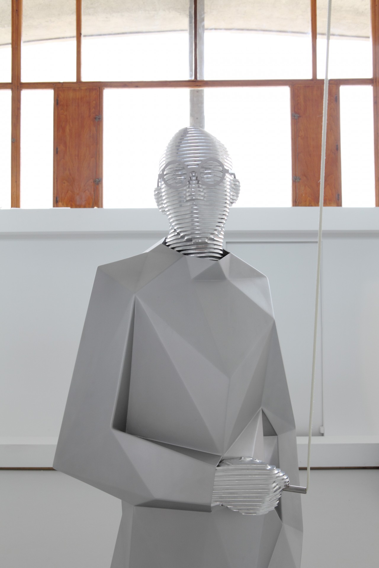 ����������� ����������. ������ ����� (Xavier Veilhan) - ����������� ����������� ���������. ����������� ��������� �������