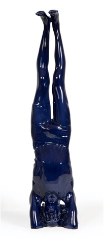 Le Yogi, 2006. ������ ����� (Xavier Veilhan) - ����������� ����������� ���������. ����������� ��������� �������