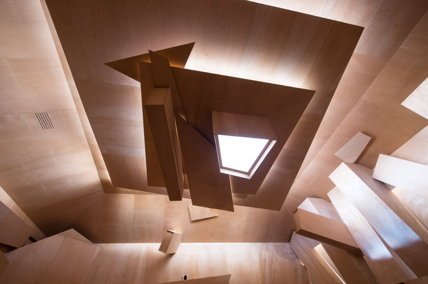 Studio Venezia (����������� �������� �� 57-�� ������������ ��������), 2017. ������ ����� (Xavier Veilhan) - ����������� ����������� ���������. ����������� ��������� �������