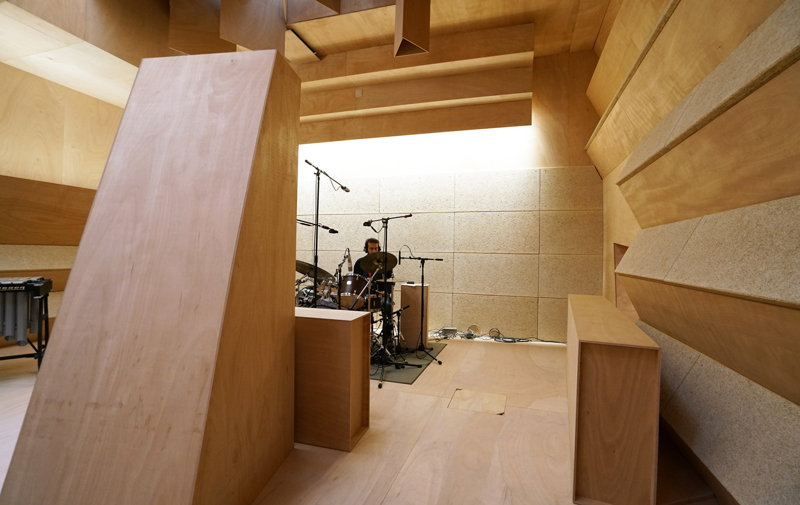 Studio Venezia (����������� �������� �� 57-�� ������������ ��������), 2017. ������ ����� (Xavier Veilhan) - ����������� ����������� ���������. ����������� ��������� �������