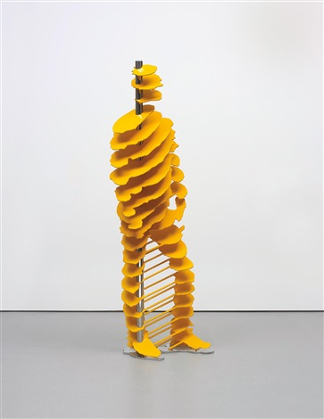 Blind Sculpture (Jordan), 2006.   (Xavier Veilhan) -   .   