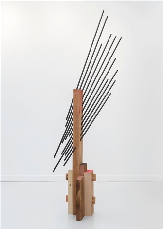 Stabile n1, 2015. ������ ����� (Xavier Veilhan) - ����������� ����������� ���������. ����������� ��������� �������