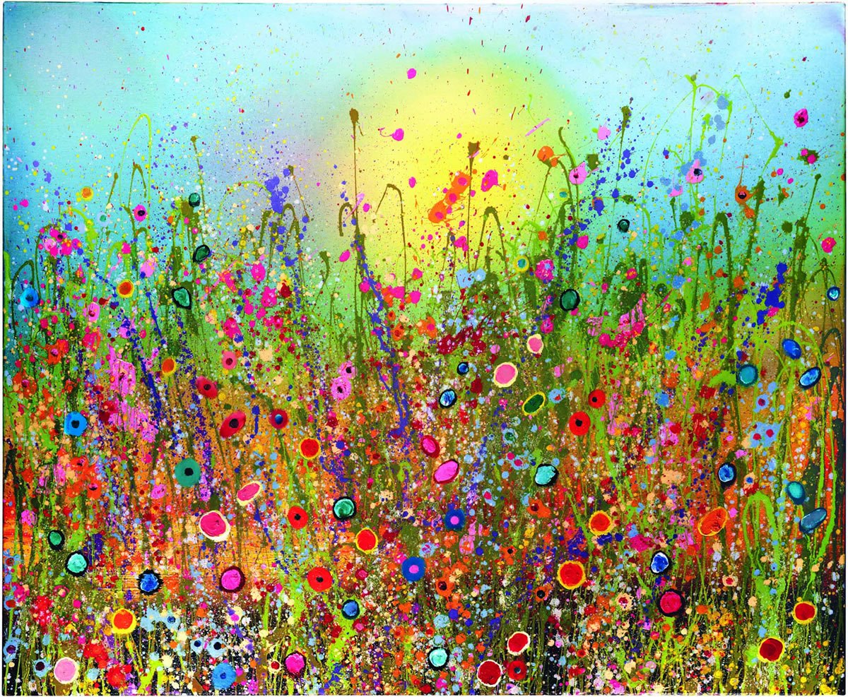My gypsy love, 2013.   (Yvonne Coomber) -   .   