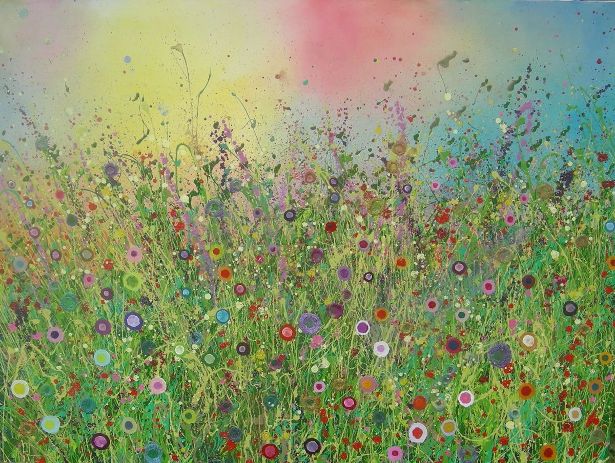 Sunlight swims in your eyes, 2008.   (Yvonne Coomber) -   .   