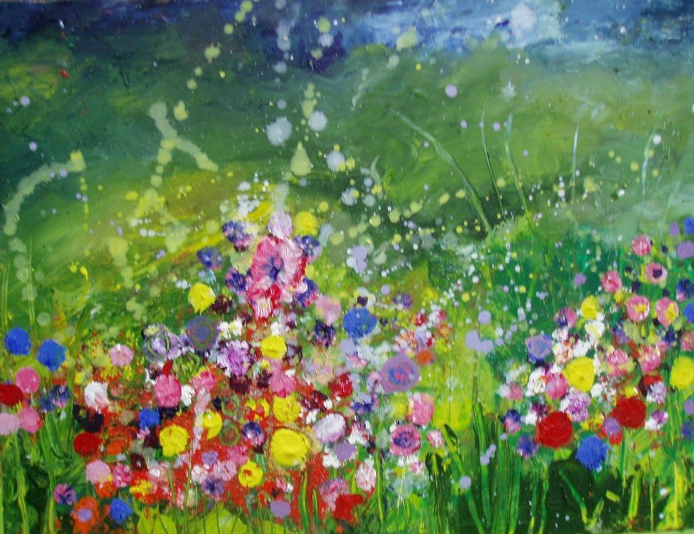Shades of summer, 2004.   (Yvonne Coomber) -   .   