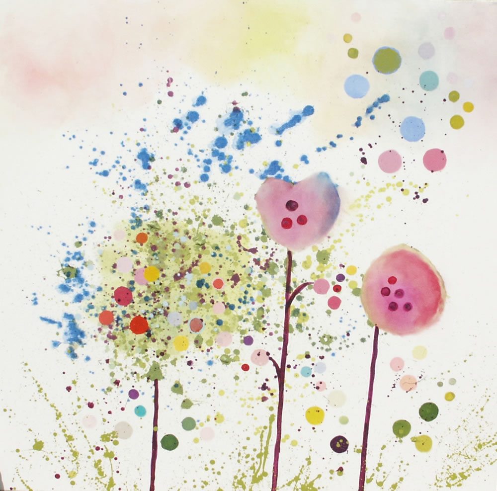 Towards the sun (passion) 2, 2005.   (Yvonne Coomber) -   .   