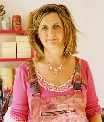 ����� ������ (Yvonne Coomber, �. 1953) - ����������� ���������� ���������. ����