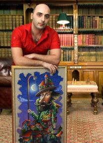 ����� ����������� (Zurab Martiashvili, �. 1982) - ����������� ���������� ��������. ����