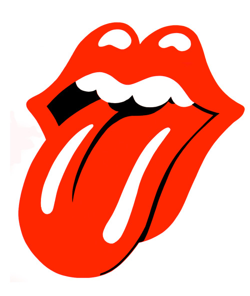  , Tongue and Lip Design,   Rolling Stones, -